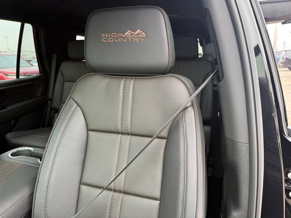 2025 Chevrolet Tahoe High Country