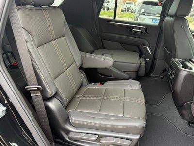 2025 Chevrolet Tahoe High Country