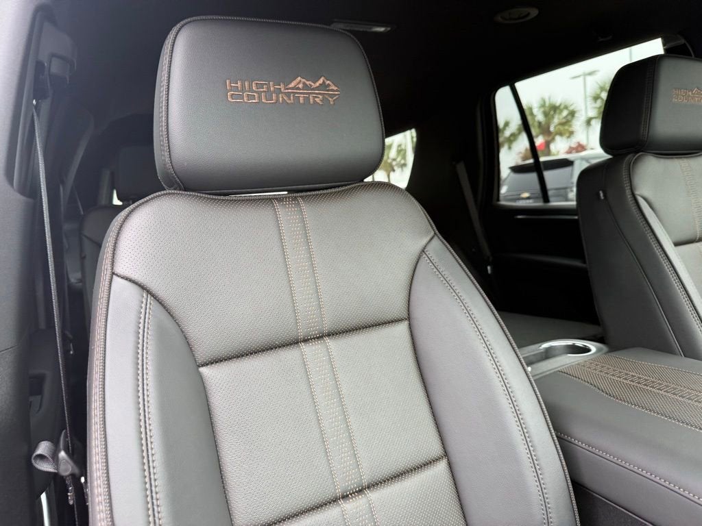 2025 Chevrolet Tahoe High Country