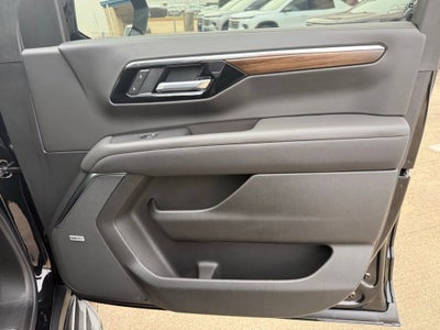 2025 Chevrolet Tahoe High Country