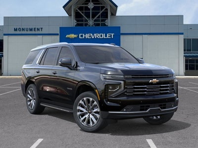 2025 Chevrolet Tahoe High Country