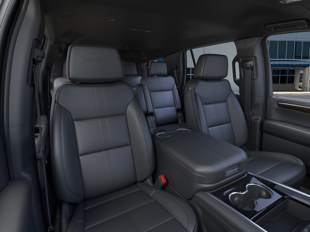 2025 Chevrolet Tahoe High Country