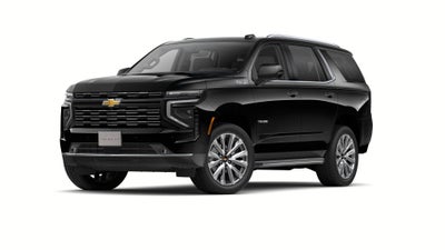 2025 Chevrolet Tahoe High Country