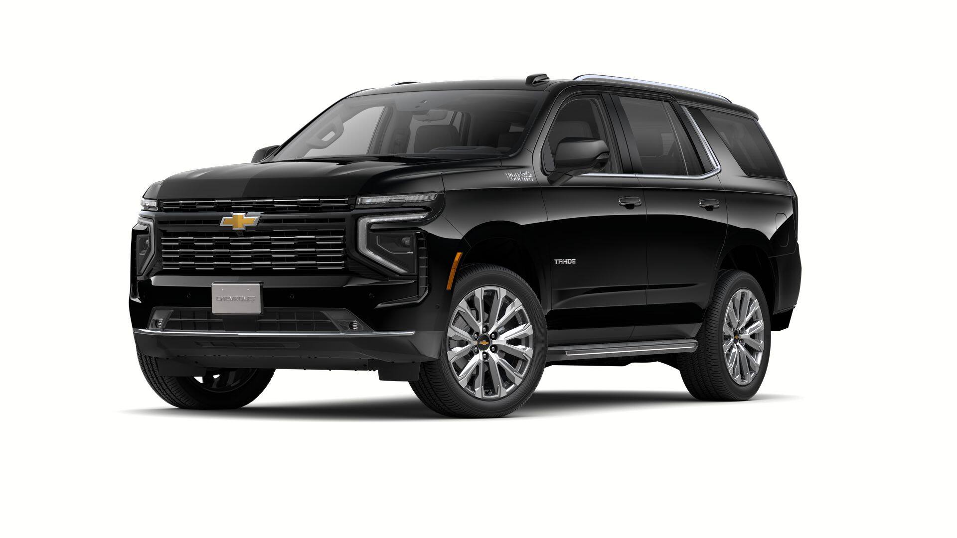 2025 Chevrolet Tahoe High Country