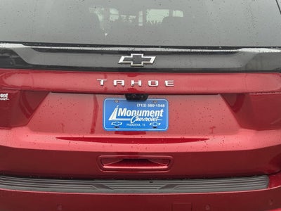 2025 Chevrolet Tahoe High Country