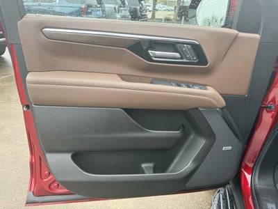 2025 Chevrolet Tahoe High Country