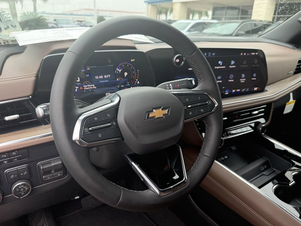 2025 Chevrolet Tahoe High Country