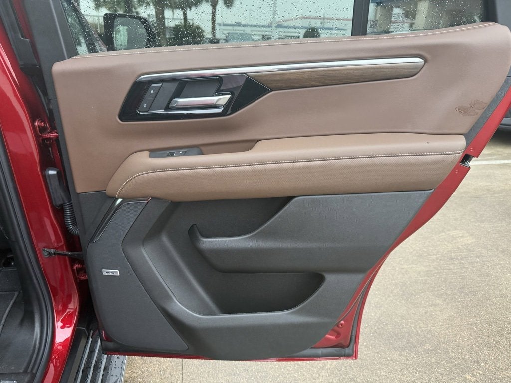 2025 Chevrolet Tahoe High Country