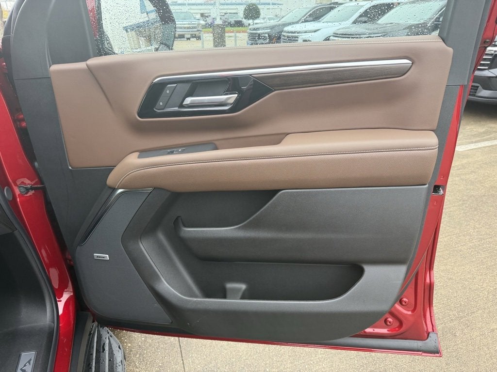 2025 Chevrolet Tahoe High Country