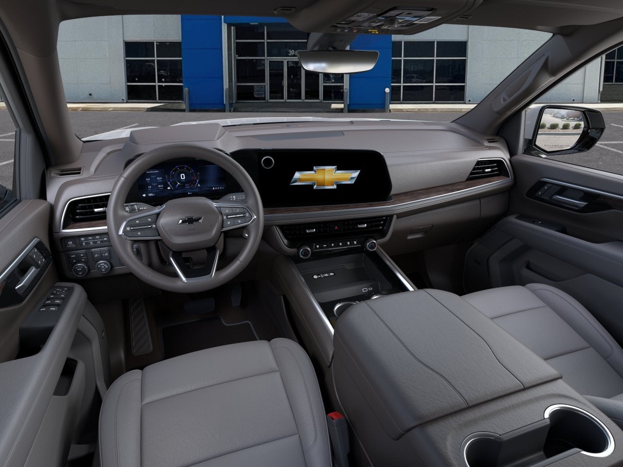 2026 Chevrolet Suburban Z71