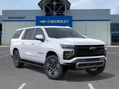 2026 Chevrolet Suburban Z71