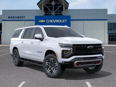 2026 Chevrolet Suburban Z71