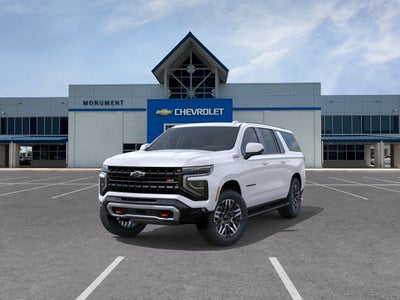 2026 Chevrolet Suburban Z71