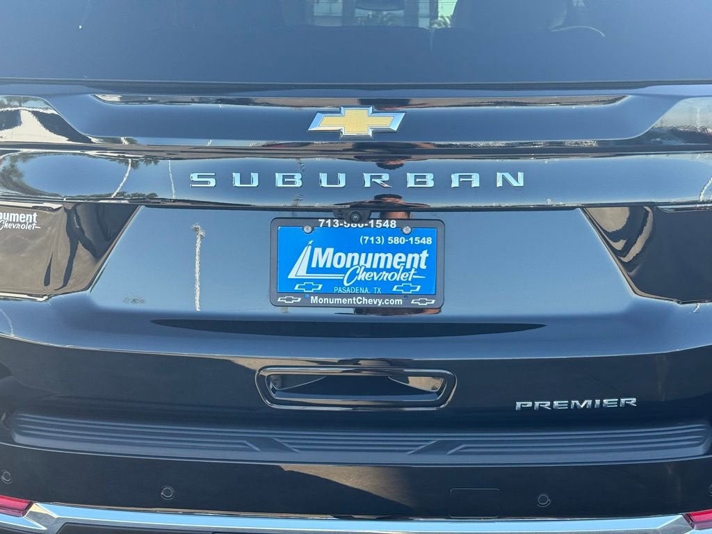 2025 Chevrolet Suburban Premier