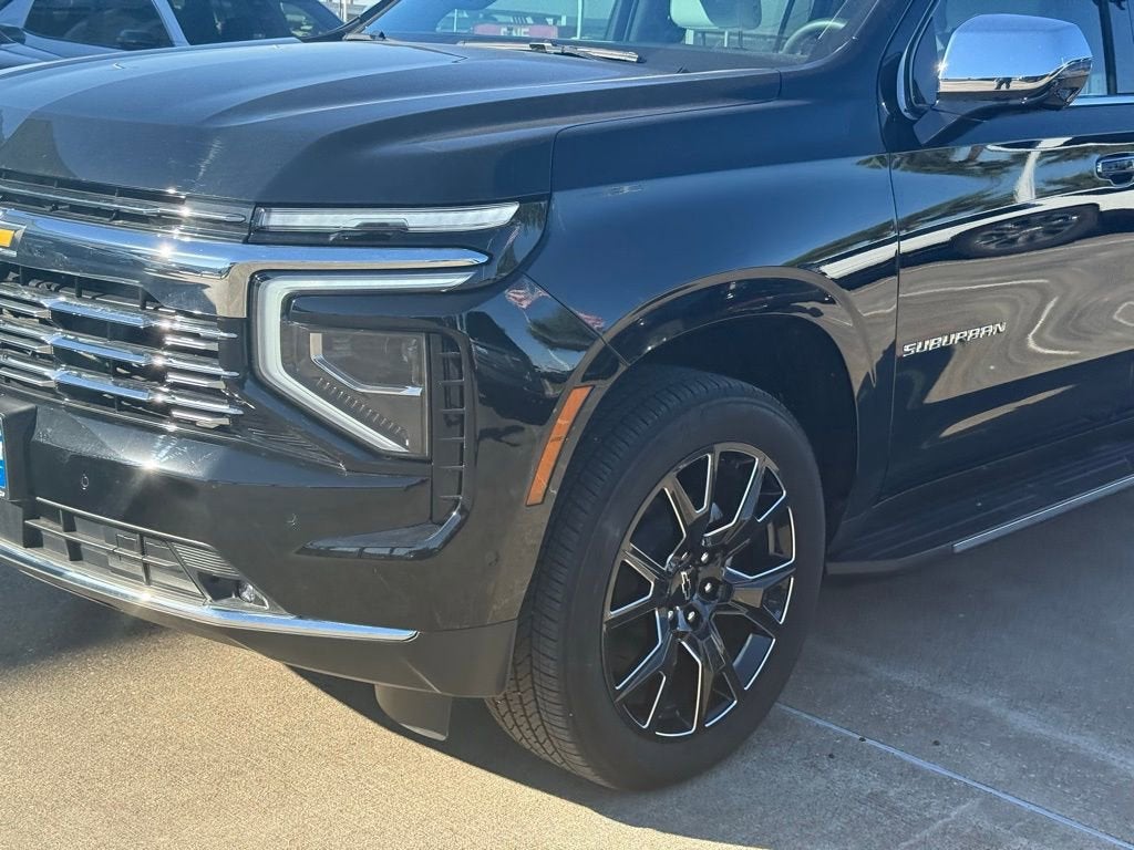 2025 Chevrolet Suburban Premier