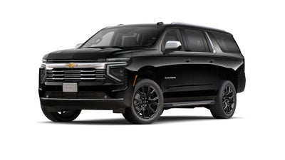 2025 Chevrolet Suburban Premier