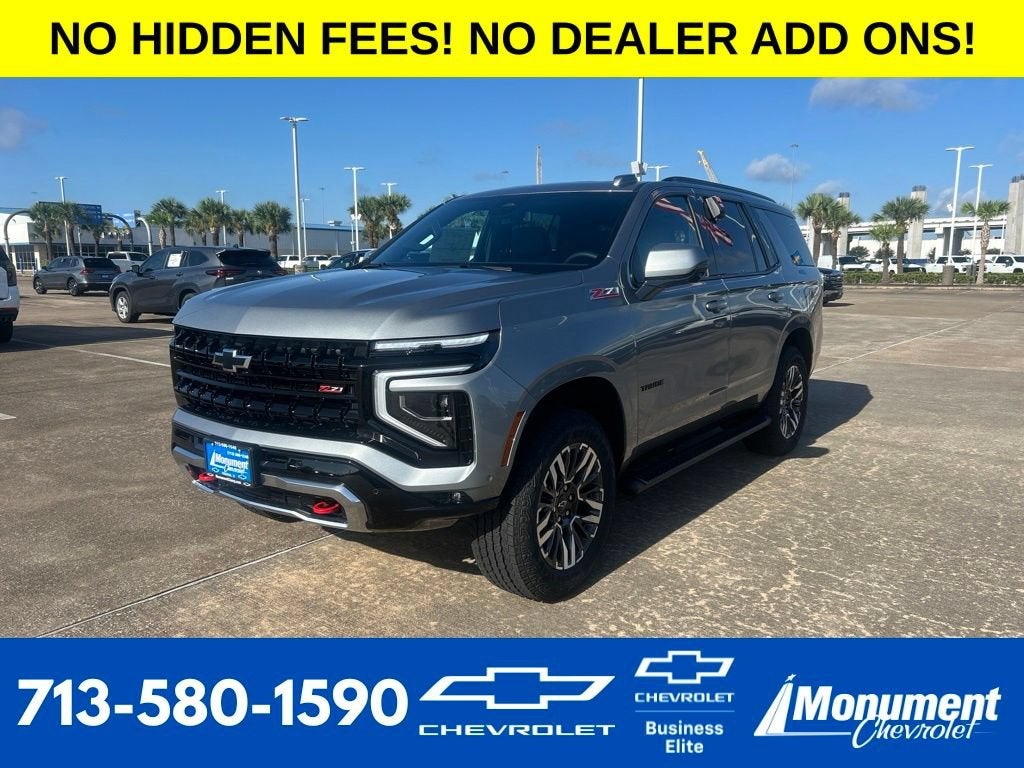2026 Chevrolet Tahoe Z71