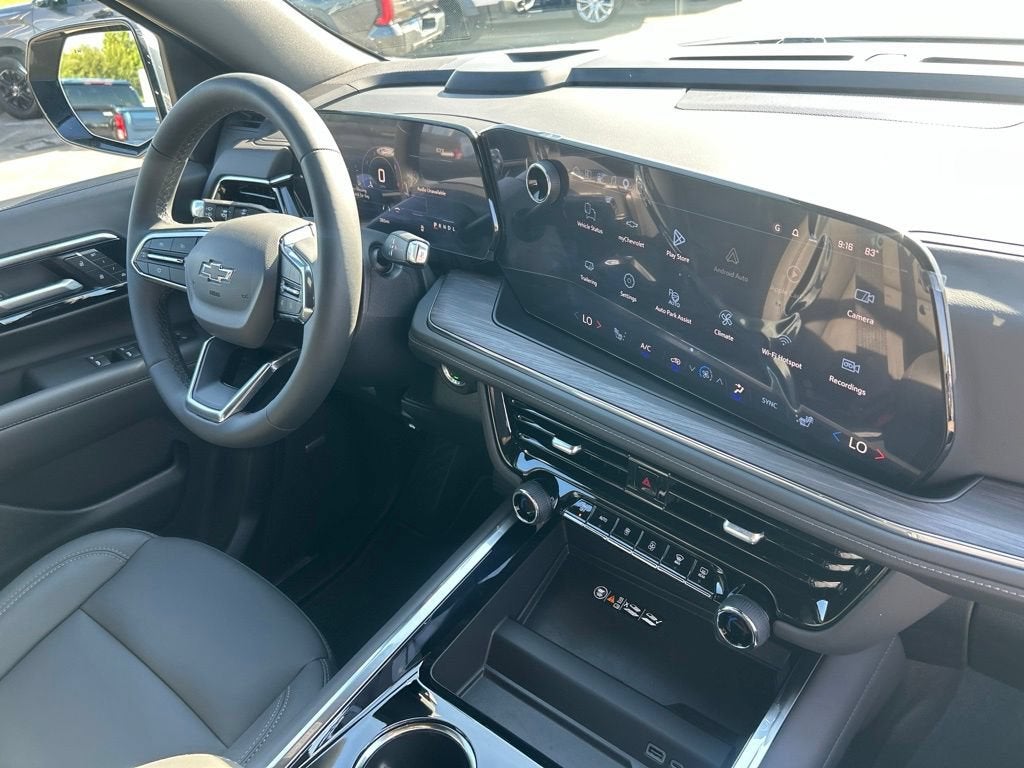 2026 Chevrolet Tahoe Z71