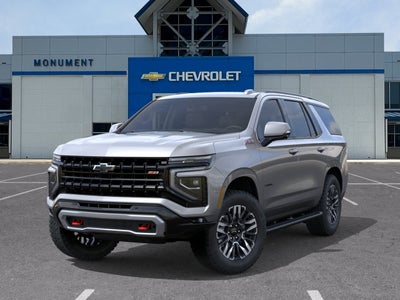 2026 Chevrolet Tahoe Z71