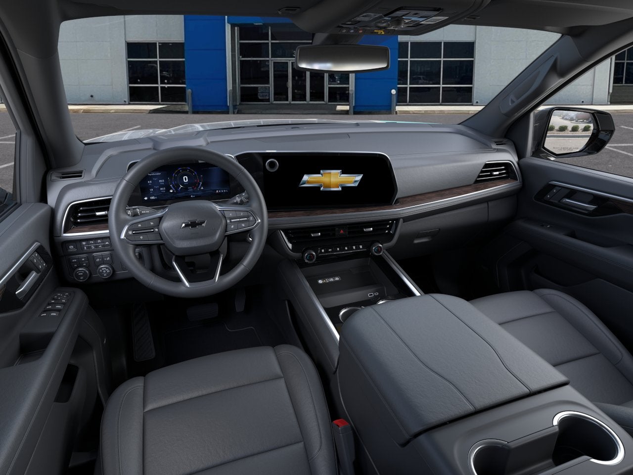 2026 Chevrolet Tahoe Z71