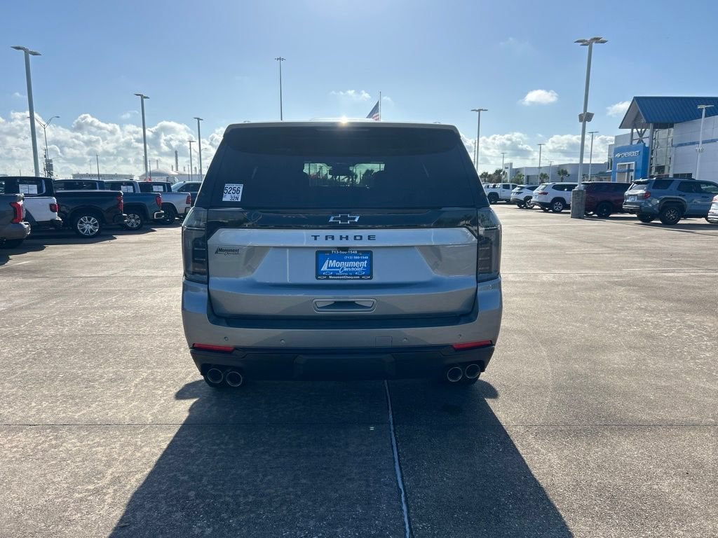 2026 Chevrolet Tahoe Z71