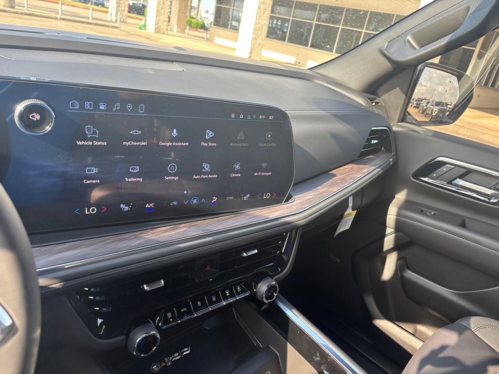 2026 Chevrolet Tahoe Z71