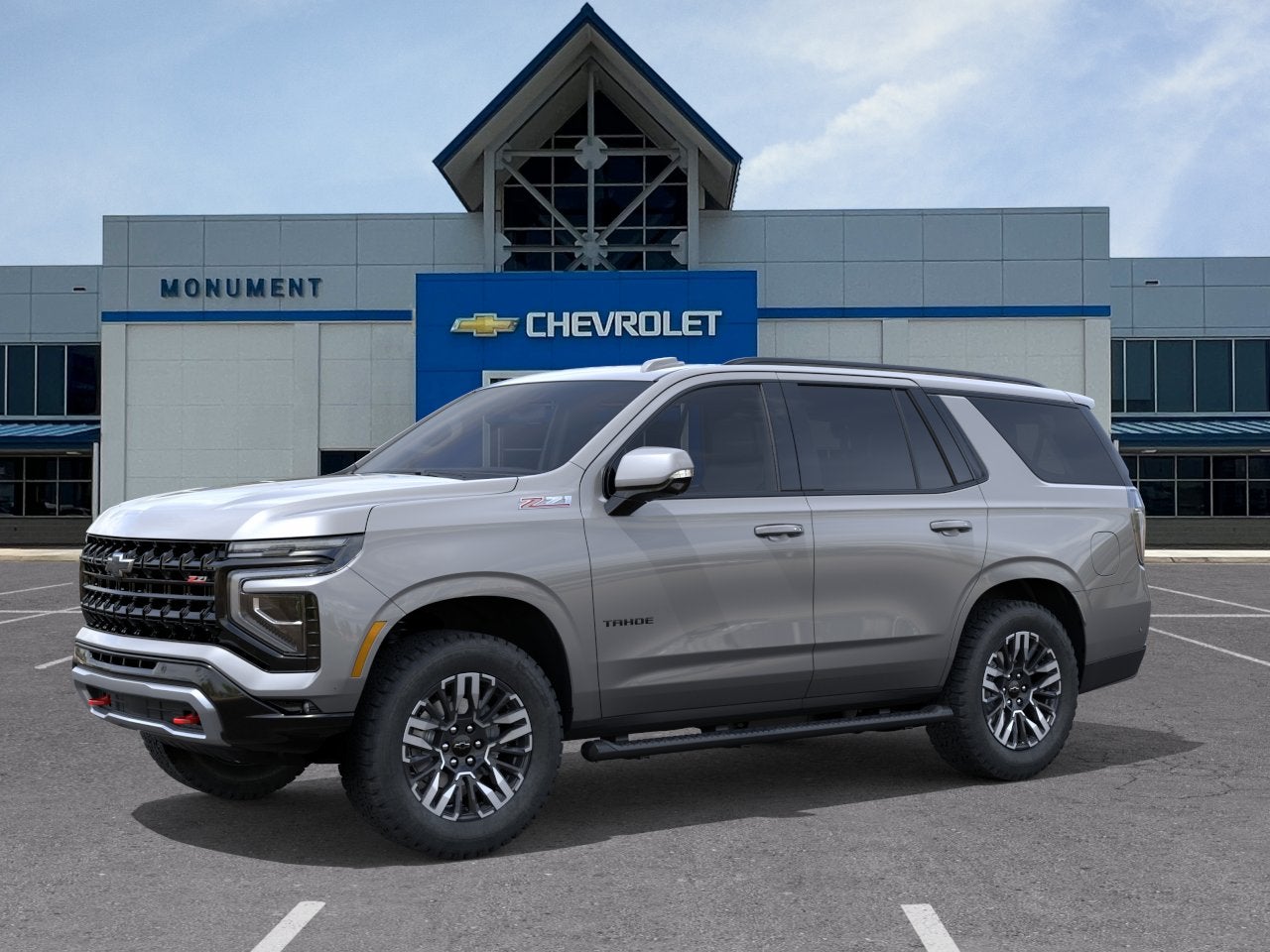 2026 Chevrolet Tahoe Z71