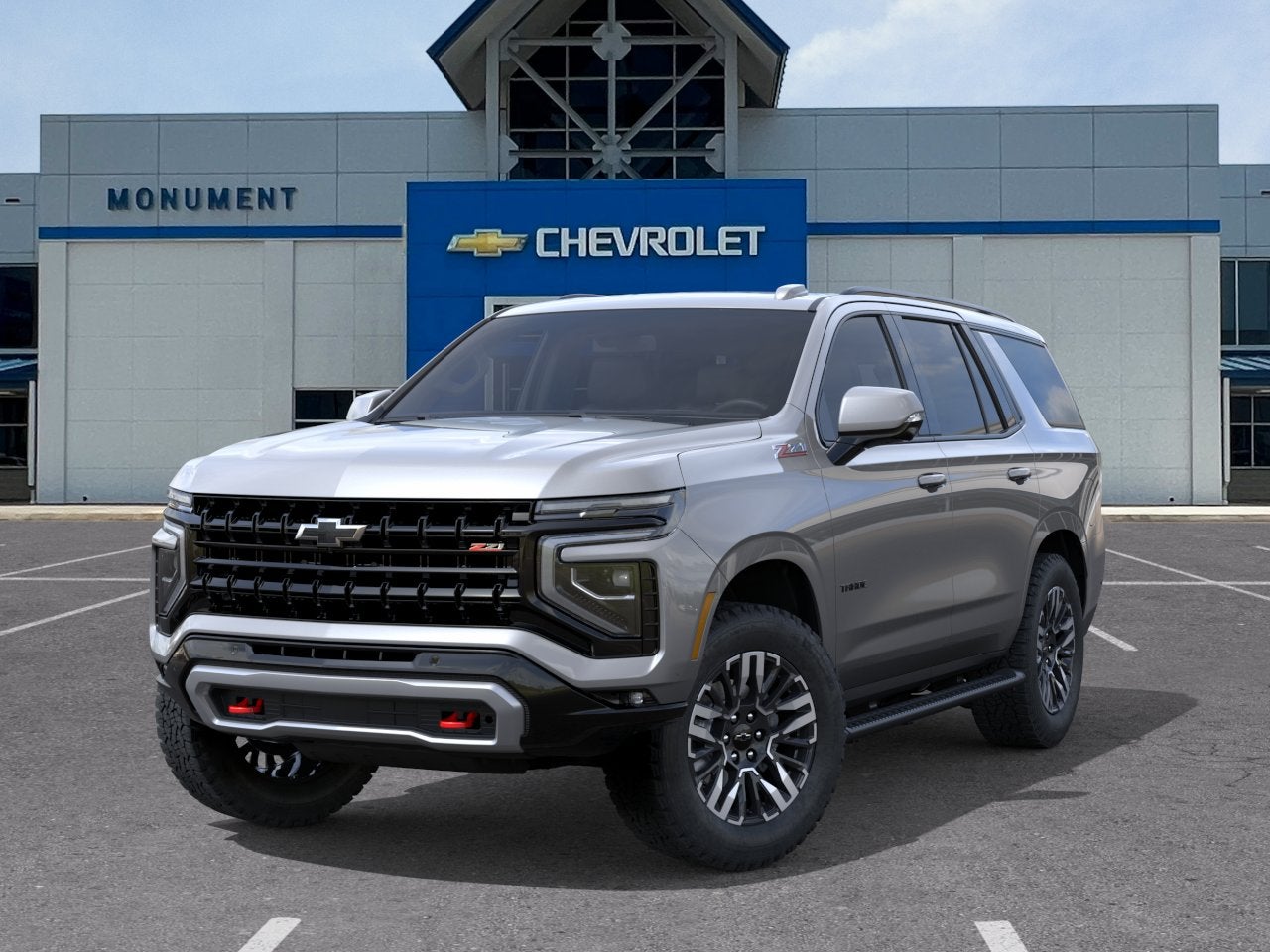 2026 Chevrolet Tahoe Z71