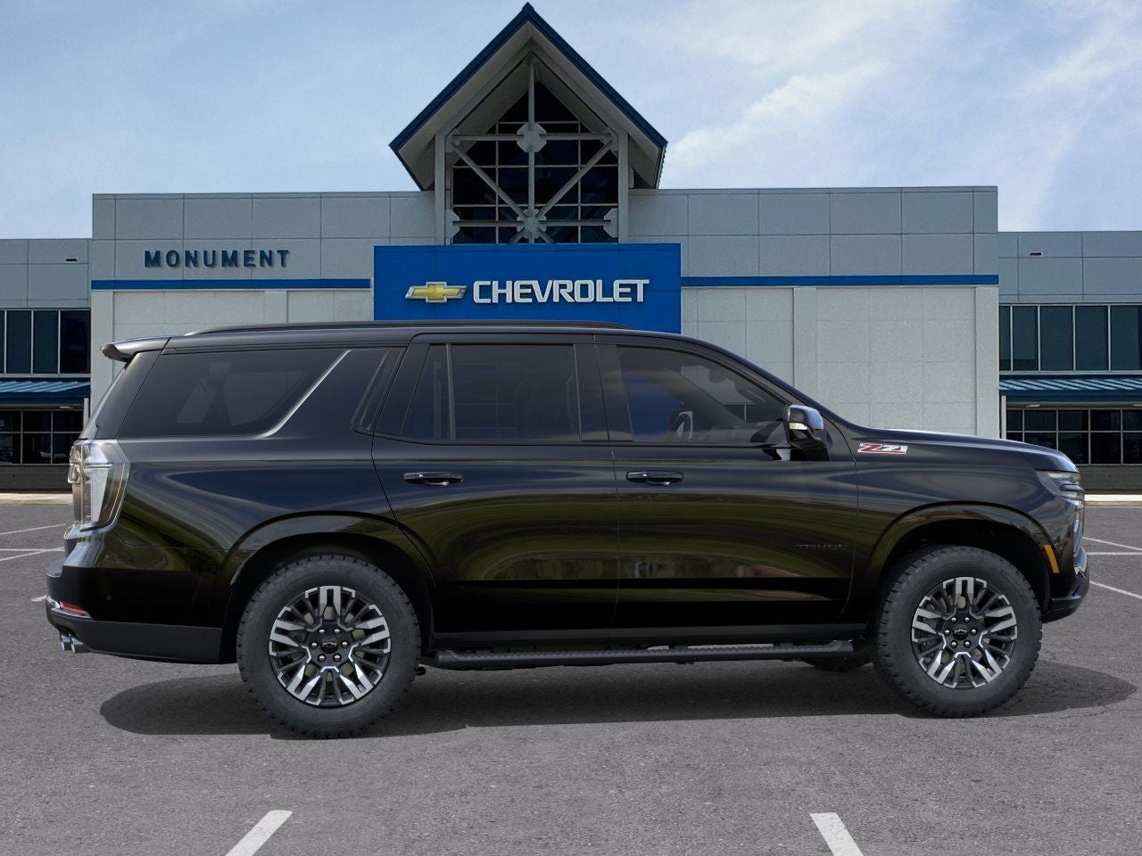 2026 Chevrolet Tahoe Z71