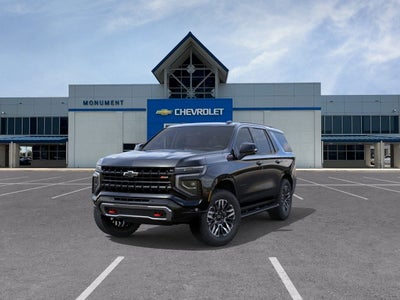 2026 Chevrolet Tahoe Z71