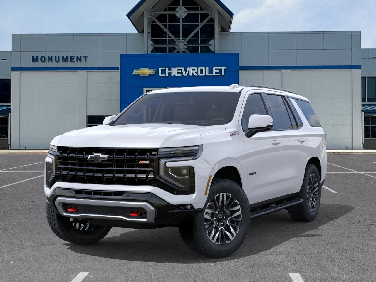 2026 Chevrolet Tahoe Z71