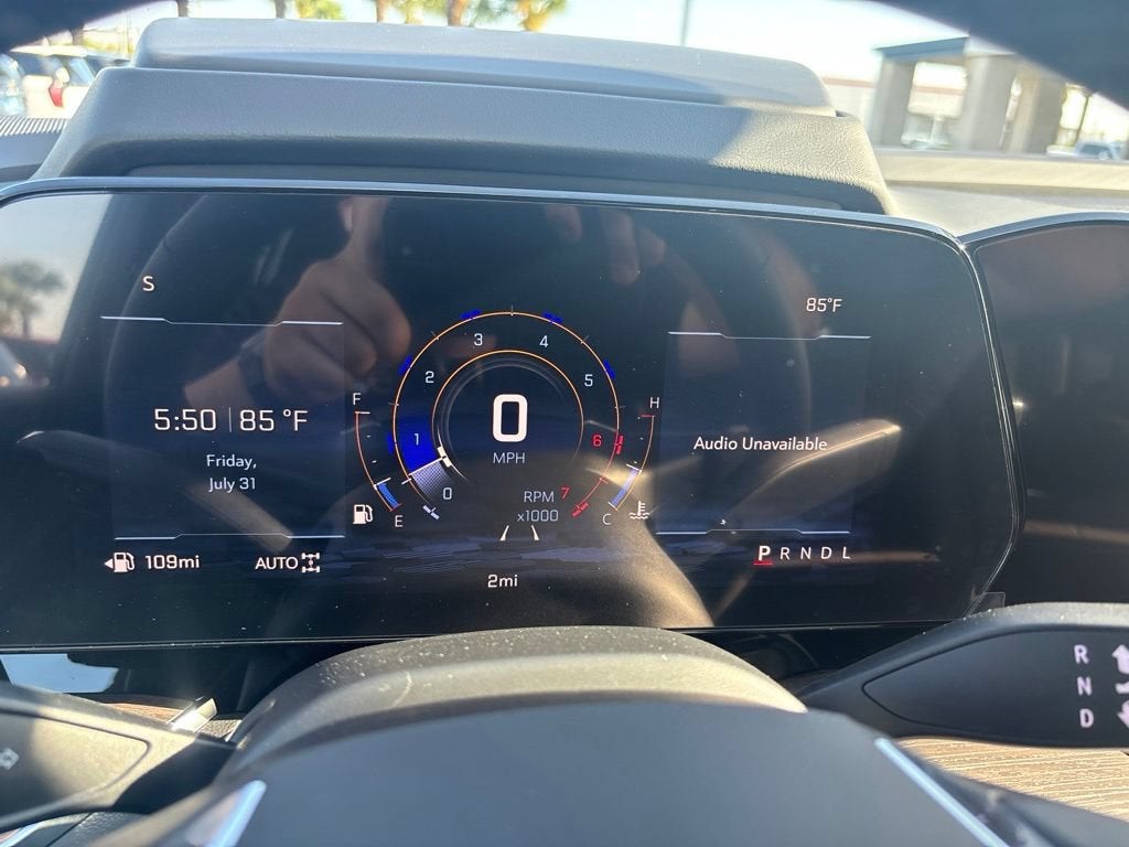 2026 Chevrolet Tahoe Z71