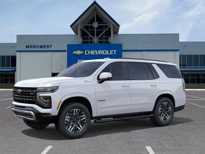 2026 Chevrolet Tahoe Z71