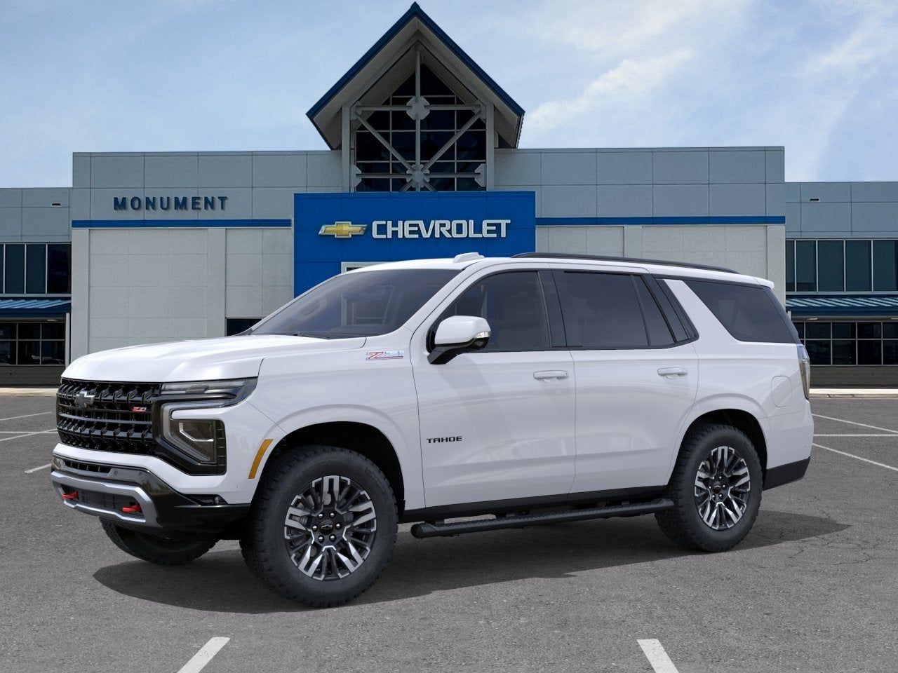 2026 Chevrolet Tahoe Z71