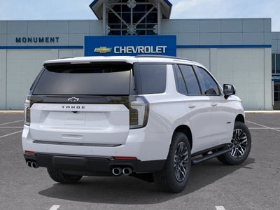 2026 Chevrolet Tahoe Z71