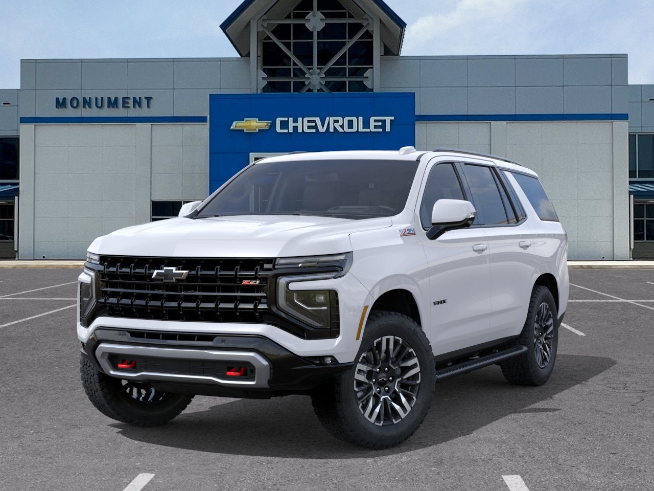 2026 Chevrolet Tahoe Z71