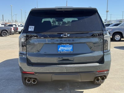 2026 Chevrolet Tahoe Z71