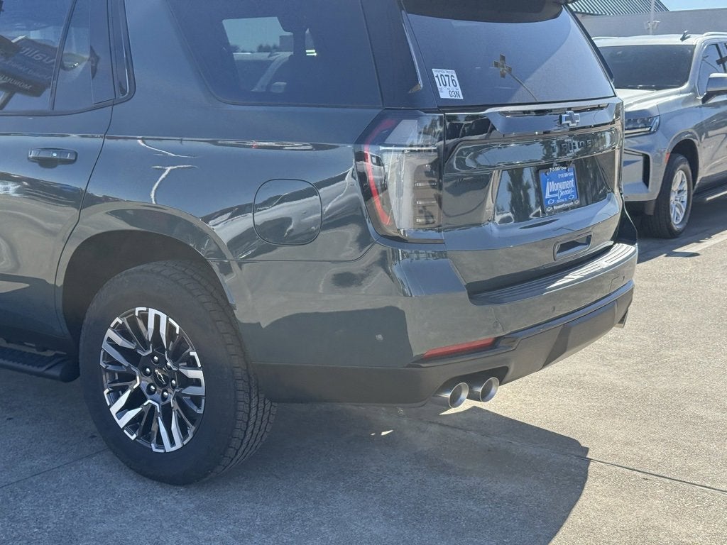 2026 Chevrolet Tahoe Z71