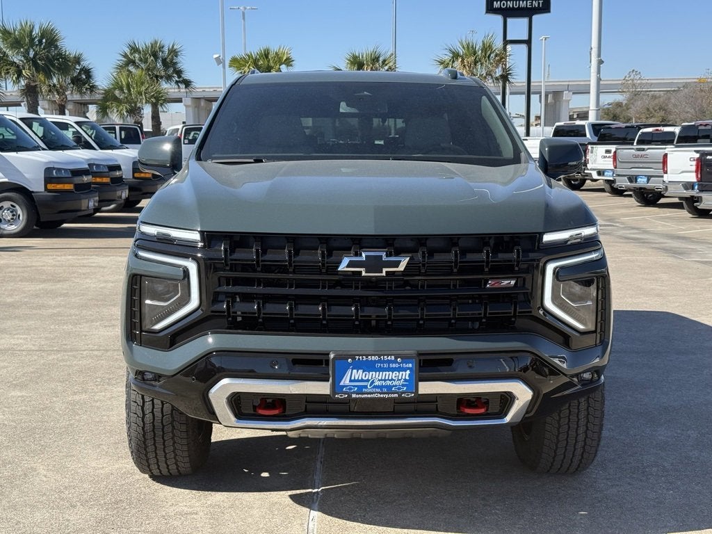 2026 Chevrolet Tahoe Z71