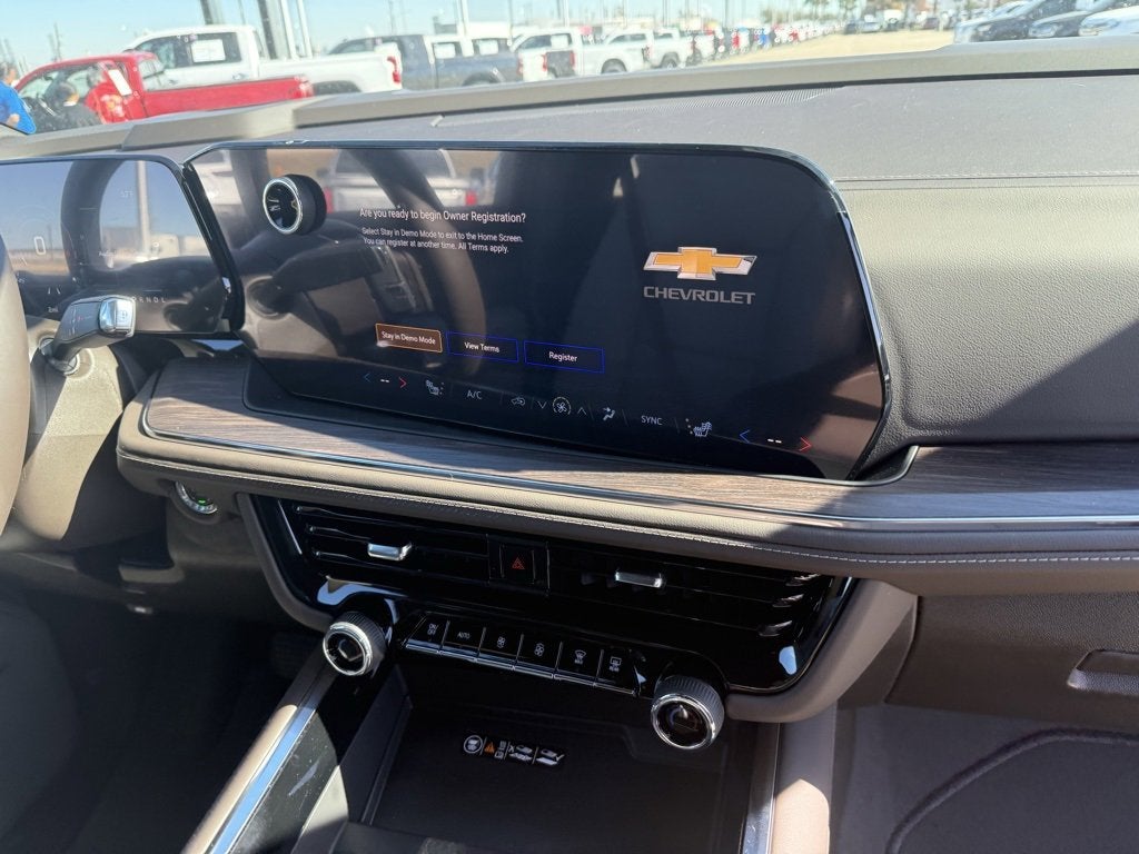 2026 Chevrolet Tahoe Z71