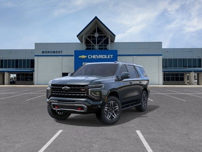 2026 Chevrolet Tahoe Z71