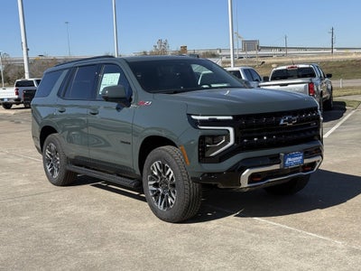 2026 Chevrolet Tahoe Z71