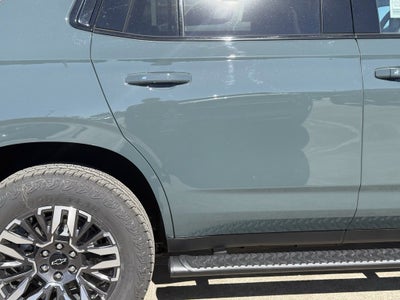 2026 Chevrolet Tahoe Z71