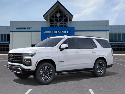 2026 Chevrolet Tahoe Z71