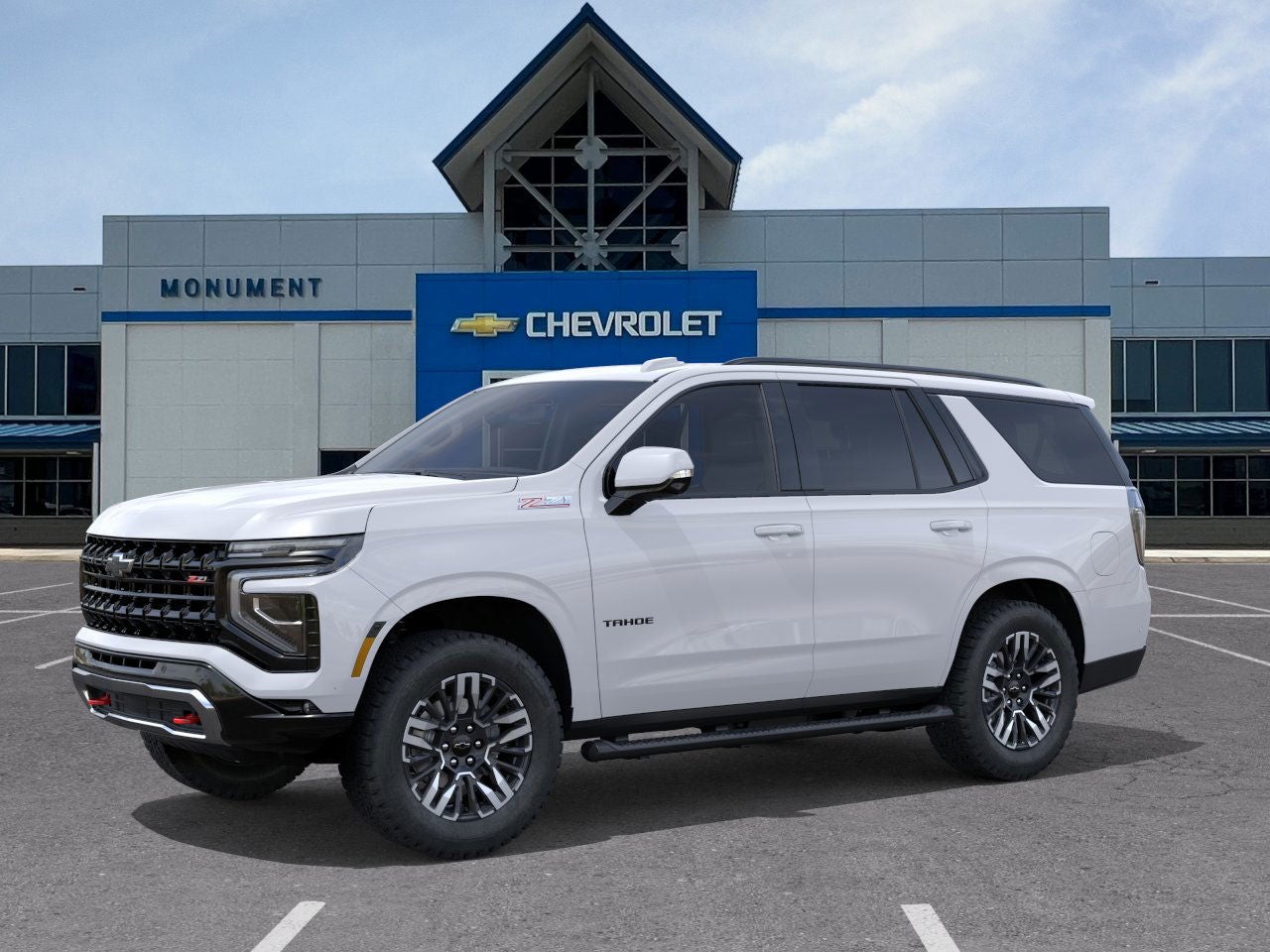 2026 Chevrolet Tahoe Z71