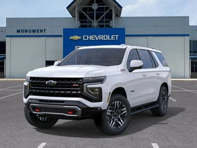 2026 Chevrolet Tahoe Z71