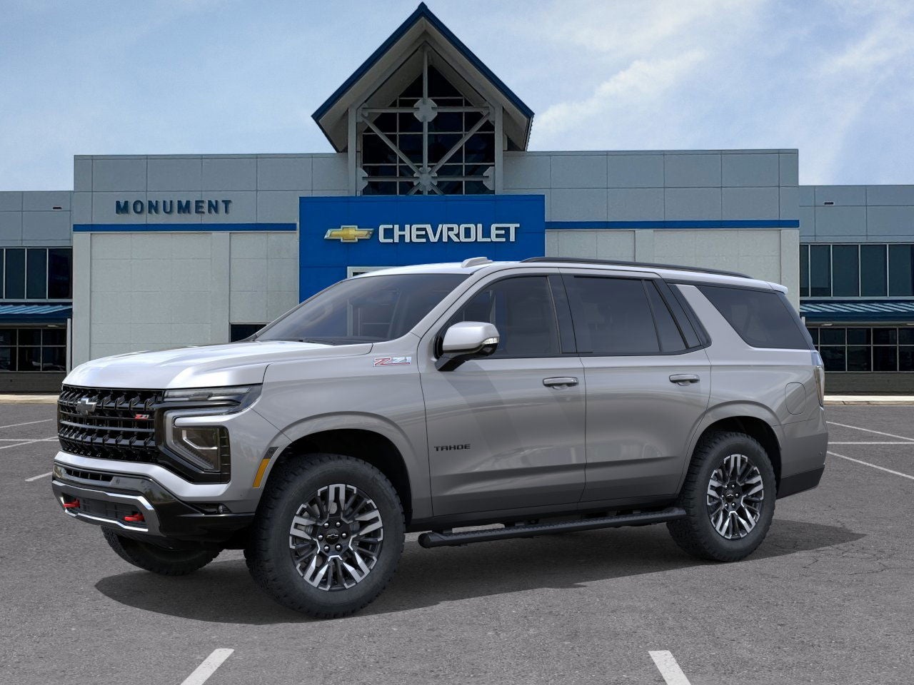 2026 Chevrolet Tahoe Z71