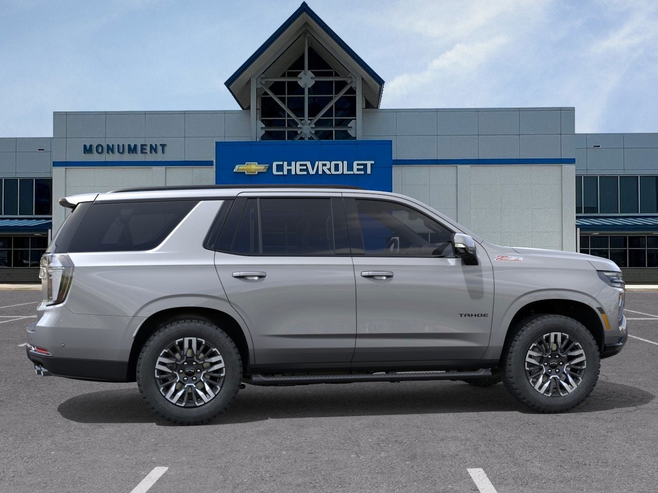 2026 Chevrolet Tahoe Z71