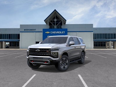 2026 Chevrolet Tahoe Z71