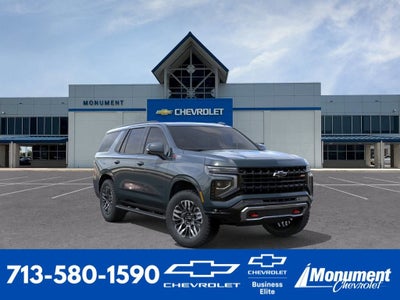 2026 Chevrolet Tahoe Z71